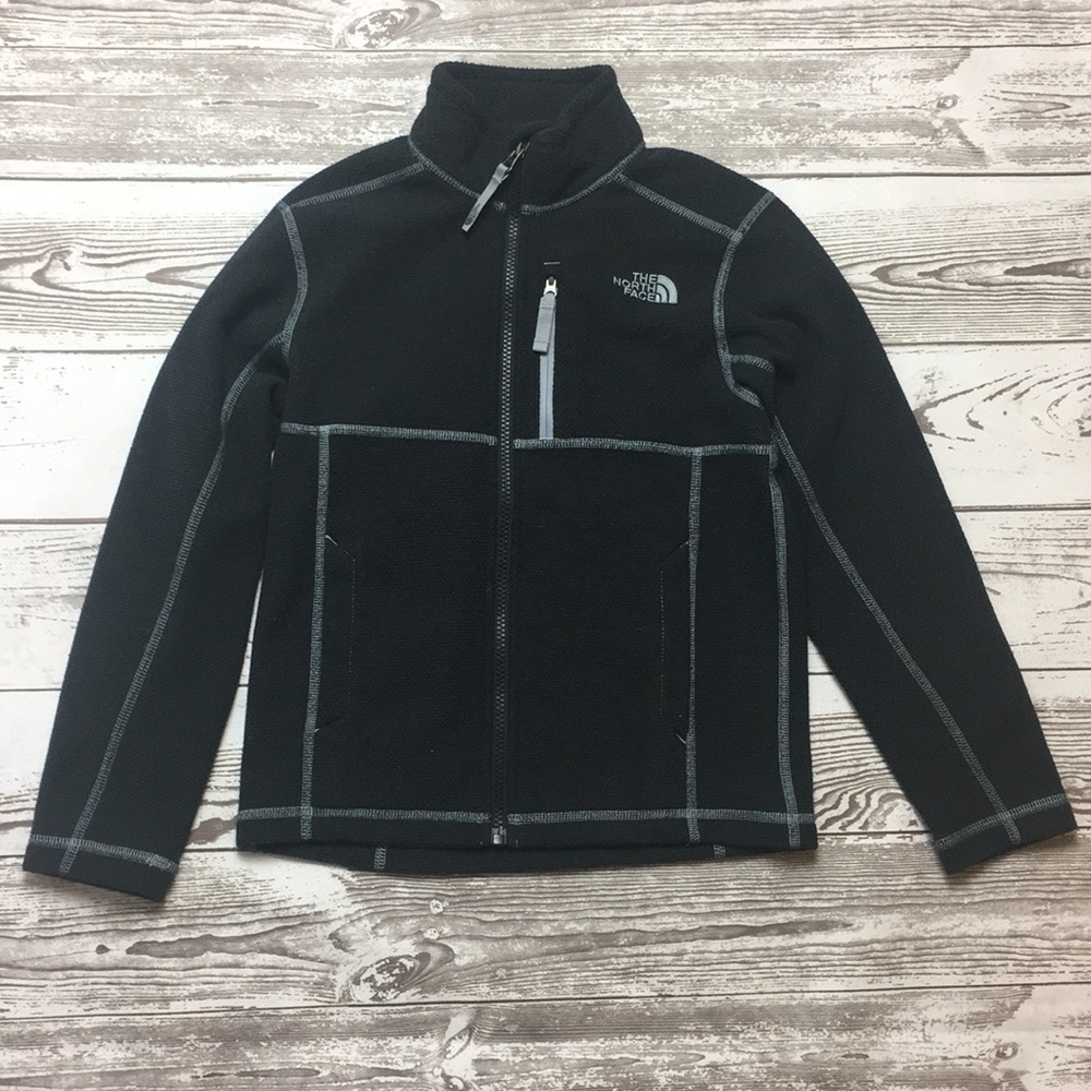 Boys The North Face Fleece Jacket